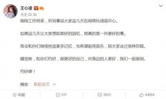 王心凌回應(yīng)又火了 創(chuàng)造更多美好回憶：跳《愛(ài)你》炸出一票中年男粉