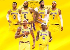 NBA首人1項歷史第1 詹姆斯創(chuàng)2紀錄！