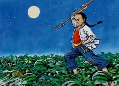 教材“丑”插圖來自吳勇工作室 插圖作者被爆光