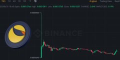 LUNA幣最新消息：Lunc幣安開盤大漲198%后回落！