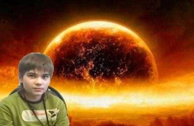 火星男孩五個預(yù)言實現(xiàn)了幾個 預(yù)言都是災(zāi)難模棱兩可