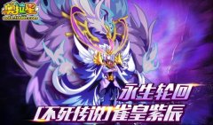 奧拉星手游雀皇紫辰5g芯片怎么配