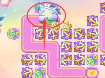 《保衛(wèi)蘿卜4》7月6日周賽通關攻略