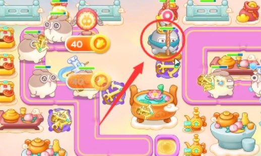 《保衛(wèi)蘿卜4》7月6日周賽通關攻略