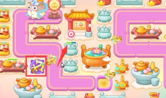 《保衛(wèi)蘿卜4》7月6日周賽通關攻略