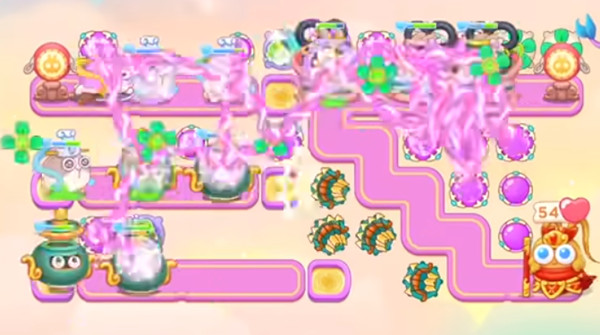 《保衛(wèi)蘿卜4》周賽7.14通關(guān)攻略