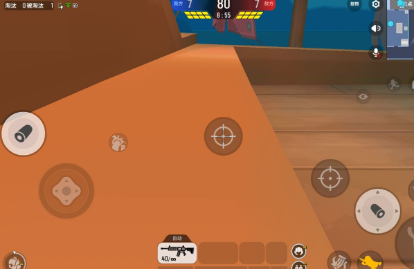 香腸派對海盜船BUG怎么卡,香腸派對海盜船卡BUG攻略,香腸派對海盜船BUG