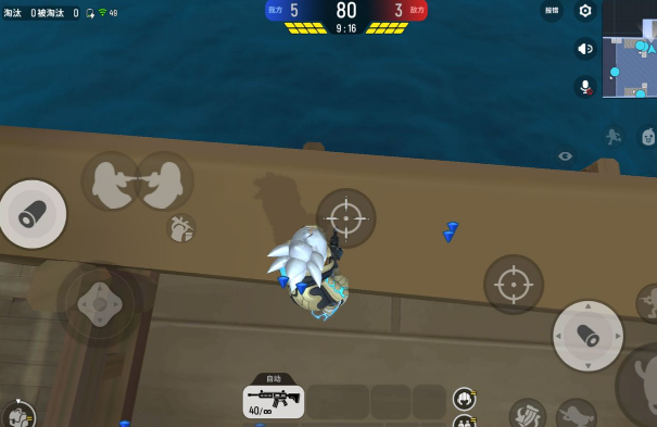 香腸派對海盜船BUG怎么卡,香腸派對海盜船卡BUG攻略,香腸派對海盜船BUG