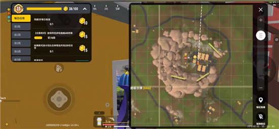 《香腸派對》時光膠囊位置介紹