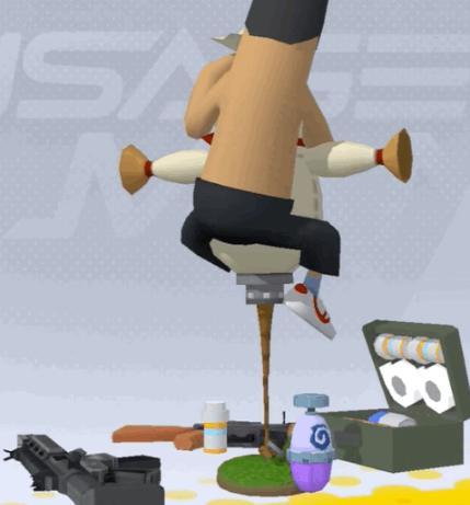 《香腸派對》情比金堅七天鎖皮膚一覽