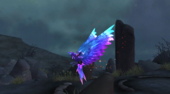 魔獸世界紫羅蘭魔翼鴉怎么獲得 魔翼鴉獲取方式