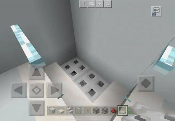 《我的世界》淋浴花灑制作方法