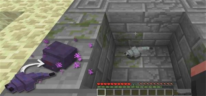 《我的世界》末影螨生成條件一覽