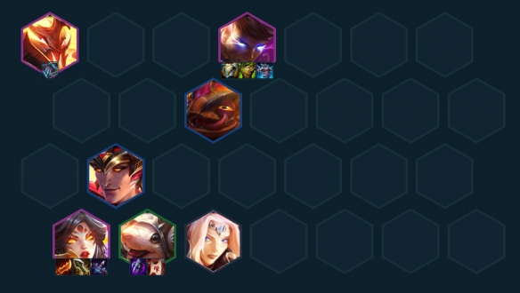 《云頂之弈》怒翼冒險(xiǎn)霞陣容玩法攻略