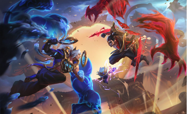 《英雄聯(lián)盟手游》超武乾坤孤拳瑟提獲取方法