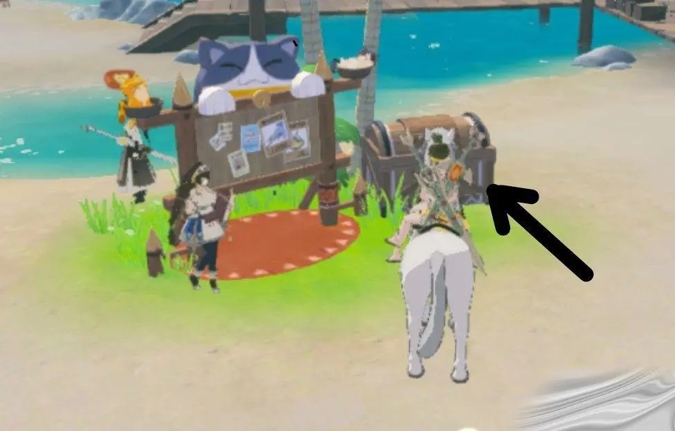 《狩獵時(shí)刻》元素晶石獲取方法