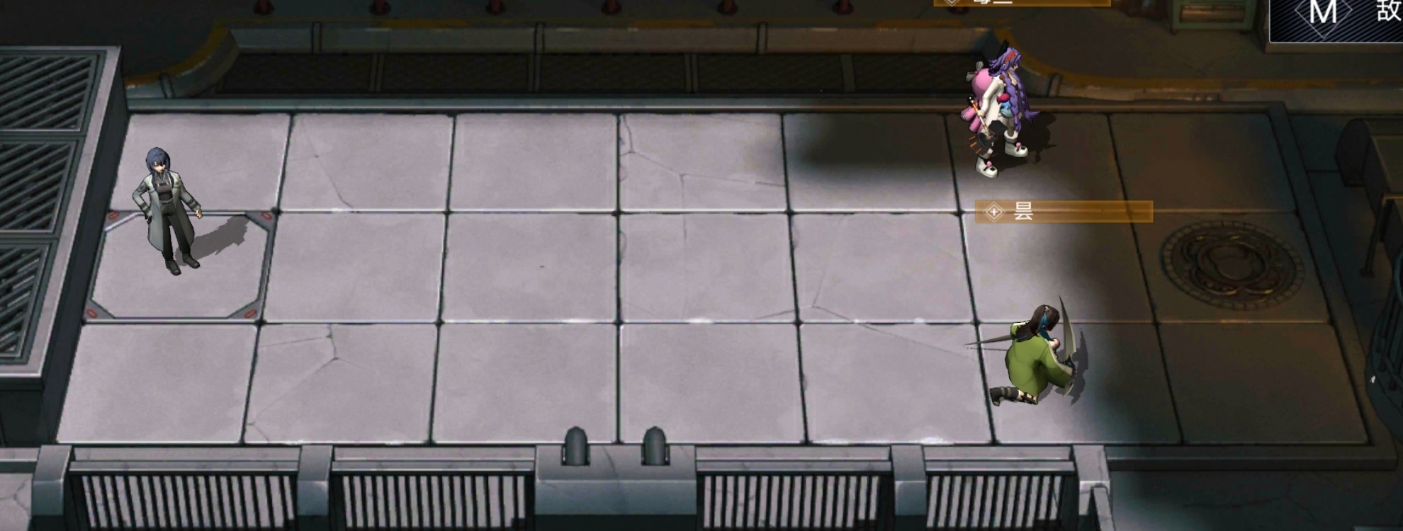 《無期迷途》疑兇追影莓絲通關(guān)攻略