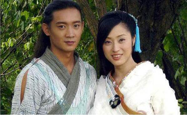 陳法蓉的真正老公是誰 與朱茵玩同性戀什么劇 2