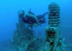 世界第八大洲大西洲沉沒之謎,大西洲原是克里特島