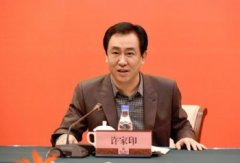 許家印兩個兒子叫什么 大兒子許熙浩能力如何