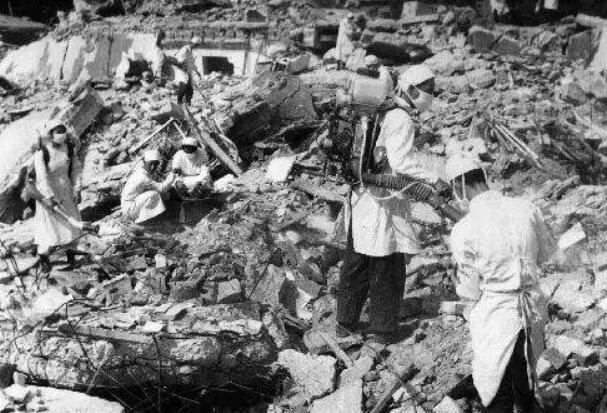 唐山地震陰兵借道事件真相:1976年解放軍遭遇陰兵過路