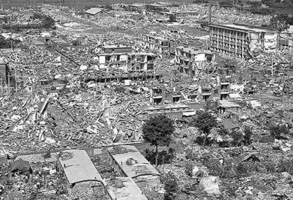 唐山地震陰兵借道事件真相:1976年解放軍遭遇陰兵過路