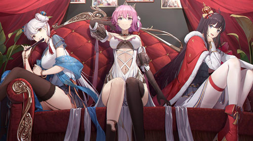 《姬魔戀戰(zhàn)紀(jì)》五周年限定劇情上線！