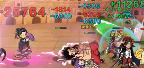 紅發(fā)來襲！《航海王 啟航》X《航海王：紅發(fā)歌姬》聯(lián)動伙伴 東方