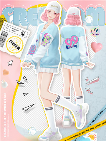 《絕對(duì)演繹》早春花路帥氣登場(chǎng)，美式甜心風(fēng)拿捏了！