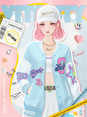 《絕對(duì)演繹》早春花路帥氣登場(chǎng)，美式甜心風(fēng)拿捏了！