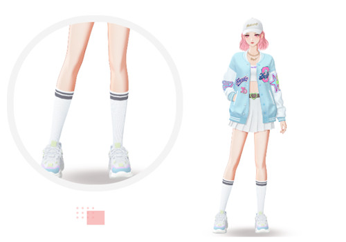 《絕對(duì)演繹》早春花路帥氣登場(chǎng)，美式甜心風(fēng)拿捏了！