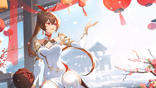 《姬魔戀戰(zhàn)紀(jì)》她心有所屬