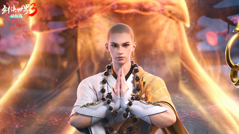 11大門派+大攻防！《劍俠世界3》煥新版2月23日重磅上線！