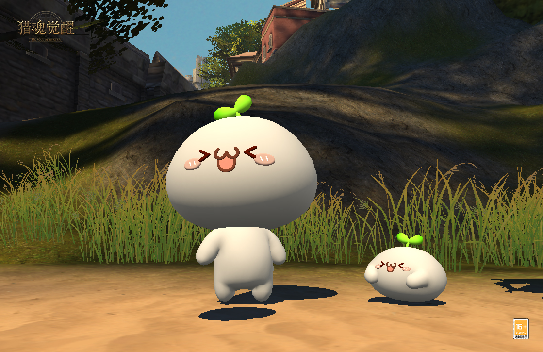 獸潮決戰(zhàn)正酣 《獵魂覺醒》×長(zhǎng)草顏團(tuán)子聯(lián)動(dòng)即將結(jié)束