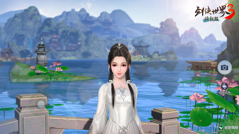 超炫雙絕學(xué)！《劍俠世界3》新門派古墓少林技能曝光