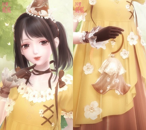 《閃耀暖暖》限時感應活動“朔漠天音”復刻 主線章節(jié)“城市之森”更新