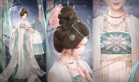 《閃耀暖暖》限時感應活動“朔漠天音”復刻 主線章節(jié)“城市之森”更新