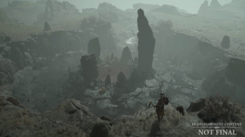 《暗黑破壞神4》開(kāi)發(fā)者直播將于3月1日開(kāi)始