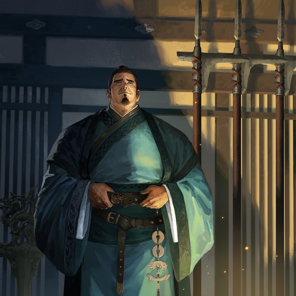《率土之濱》征服賽季XP武將更新預(yù)告