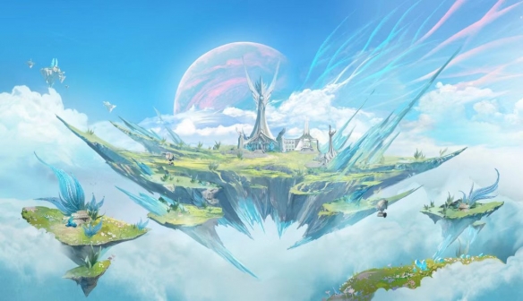 連天氣都是愛你的晴天！《天諭》手游繁花祈愿開獎(jiǎng)來咯！