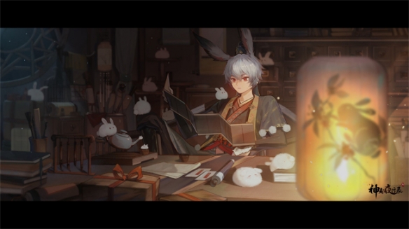 發(fā)奮“兔”強展神威《神都夜行錄》卯兔來襲