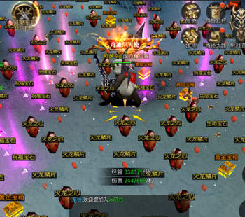 《神兵奇跡》火龍來襲玩法攻略！稀有道具數(shù)不勝數(shù)！