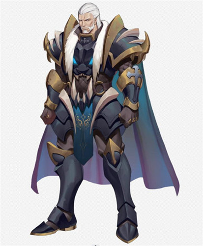 《姬魔戀戰(zhàn)紀(jì)》蒼堅(jiān)技能介紹！