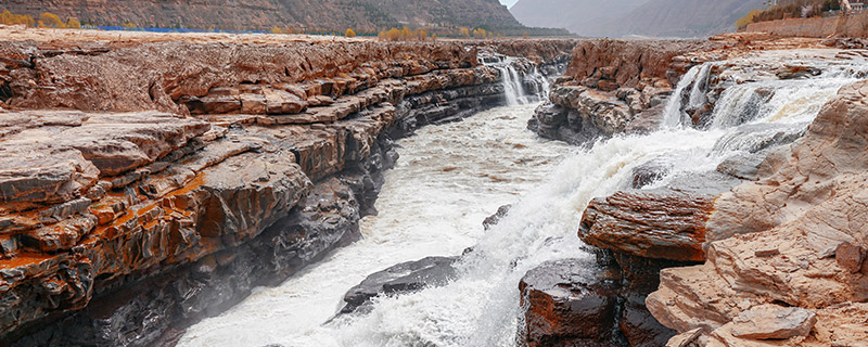 壺口瀑布在哪個市