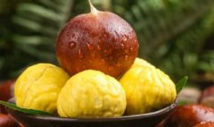 板栗的5個(gè)食用禁忌 板栗的食用須知