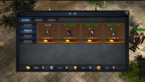《神兵奇跡》新手玩家必看攻略！經(jīng)驗加成快人一步！