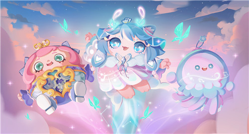 重啟尋夢星聲！《蛋仔派對》全新派對季“精靈之聲”爆料！