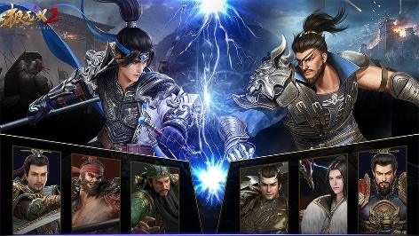 《極無雙2》金將黃月英登場(chǎng)，頂級(jí)才女名響三國(guó)！