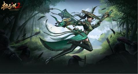 《極無雙2》金將黃月英登場(chǎng)，頂級(jí)才女名響三國(guó)！