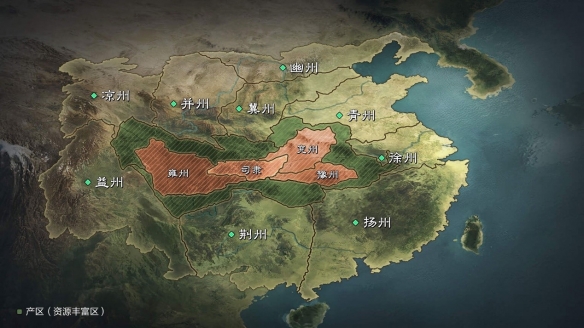 《率土之濱》新賽季竭地鋒鏑概念視頻首曝 古代焦土戰(zhàn)來(lái)襲！